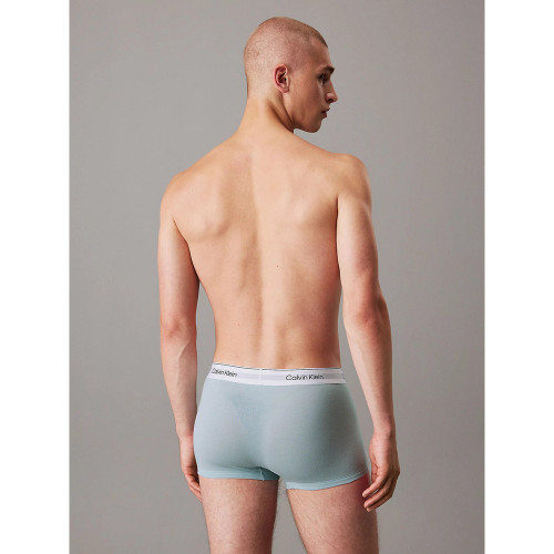 Calvin Klein Ανδρικό εσώρουχο Low Rise Trunks 3 Pack